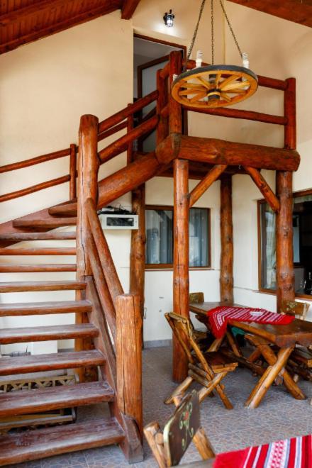 La Coltul Castelului Bran Boutique Hotel Екстериор снимка