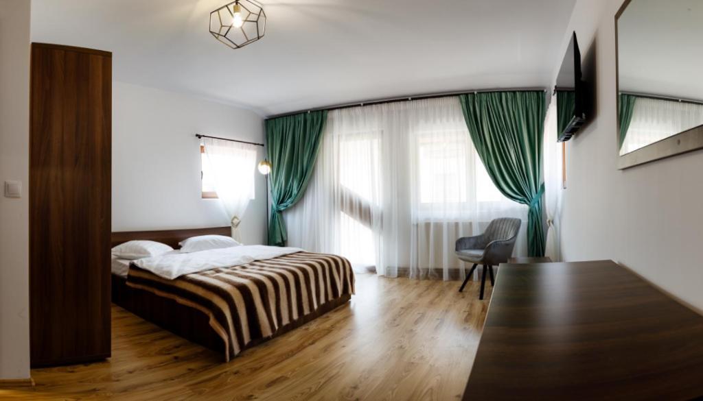 La Coltul Castelului Bran Boutique Hotel Екстериор снимка