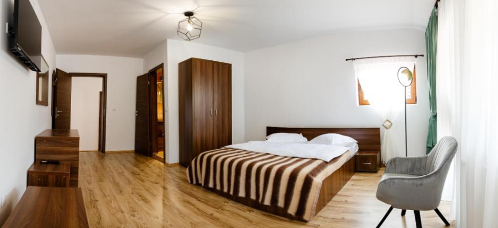 La Coltul Castelului Bran Boutique Hotel Екстериор снимка