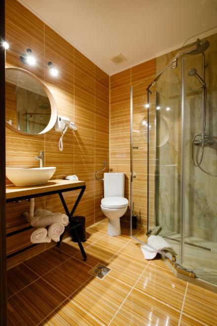 La Coltul Castelului Bran Boutique Hotel Екстериор снимка
