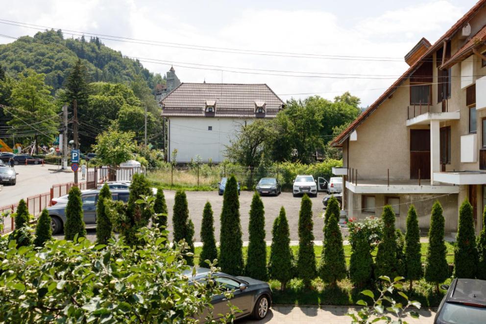 La Coltul Castelului Bran Boutique Hotel Екстериор снимка