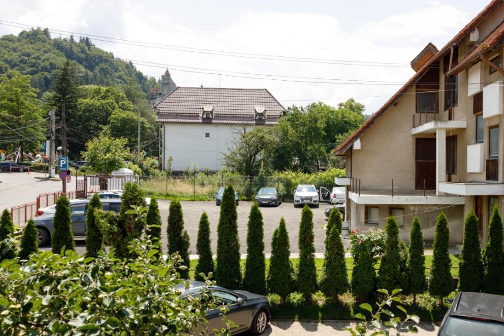 La Coltul Castelului Bran Boutique Hotel Екстериор снимка