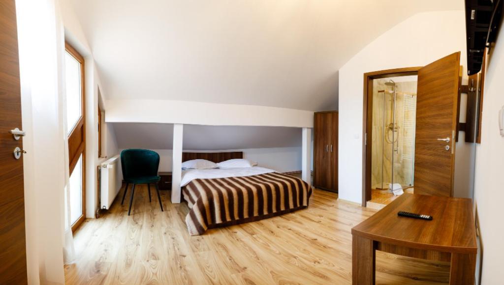 La Coltul Castelului Bran Boutique Hotel Екстериор снимка