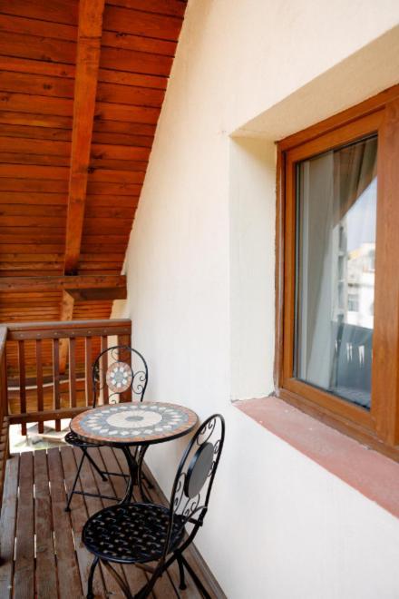 La Coltul Castelului Bran Boutique Hotel Екстериор снимка
