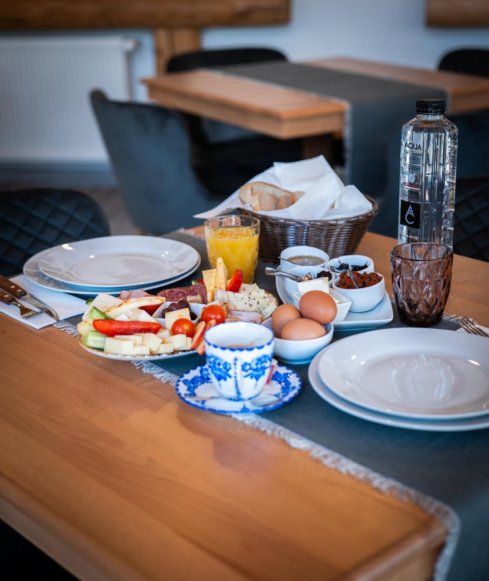 La Coltul Castelului Bran Boutique Hotel Екстериор снимка