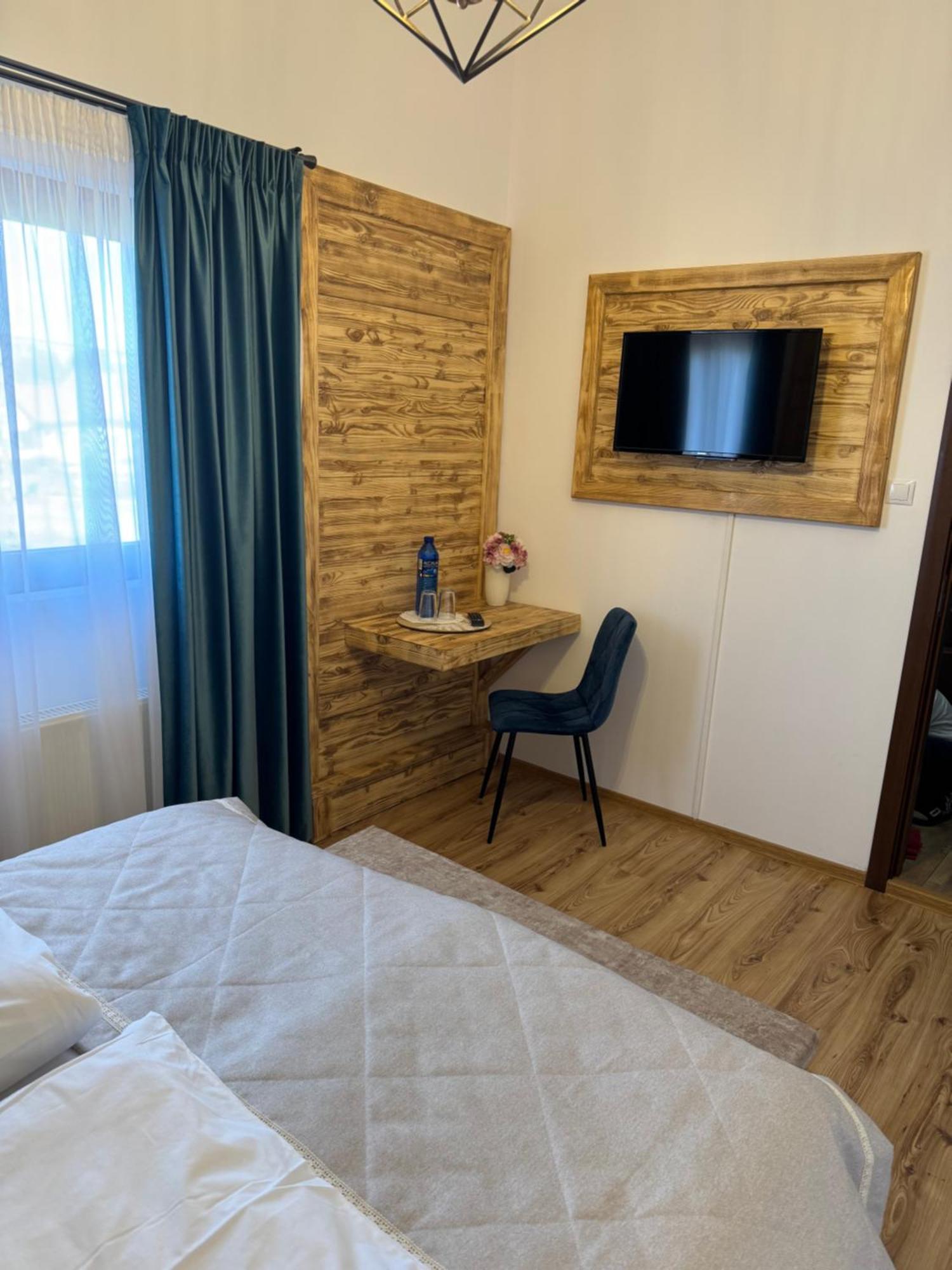 La Coltul Castelului Bran Boutique Hotel Екстериор снимка